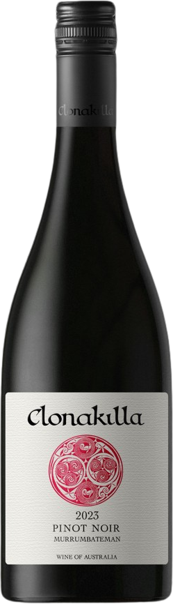 Clonakilla Murrumbateman Pinot Noir 2023 bottle